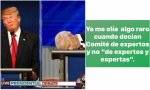 La verdad está en los memes. 'Somnoliento Joe': cómo ofender a negros e hispanos a la vez