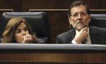 Elecciones catalanas. La crisis más profunda del PP, con bronca entre Rajoy y Soraya