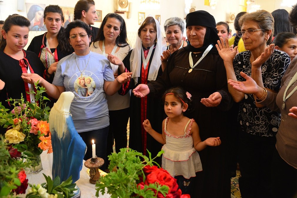 Siria, A 11 Años Del Inicio De La Guerra: “Muchos Cristia...