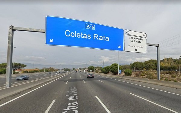 Coletas rata y Galapagar