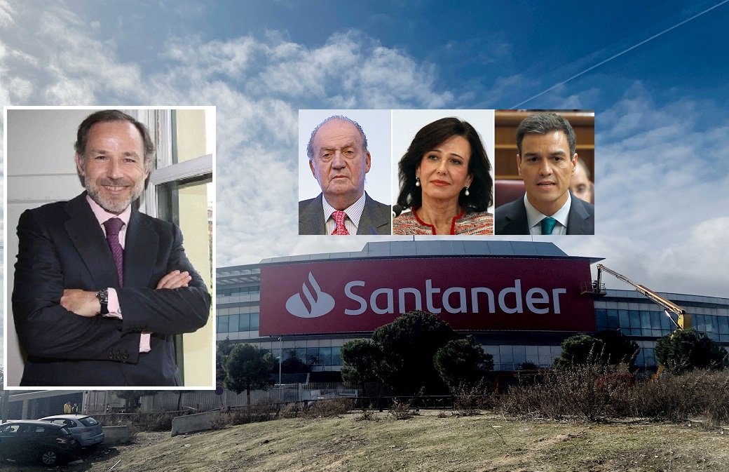 Santander La Estrella De Perez Renovales Declina