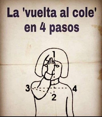 la vuelta al cole