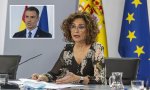 Rueda de prensa del Consejo de Ministros, el mitin semanal del Gobierno