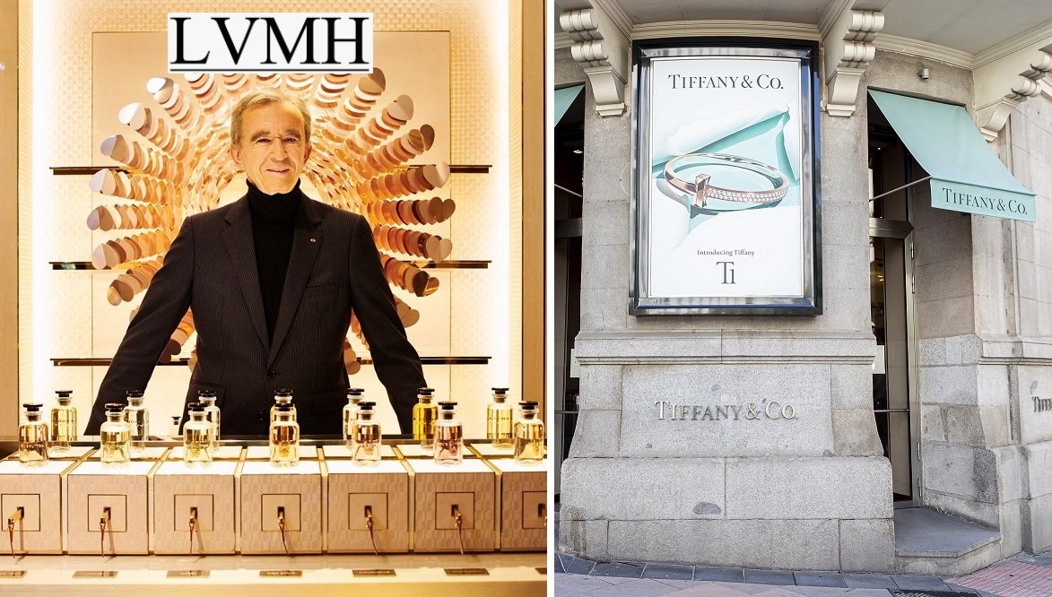 De Louis Vuitton a Tiffany: así es LMVH, el mayor conglomerado de marcas de  lujo del mundo - BBC News Mundo
