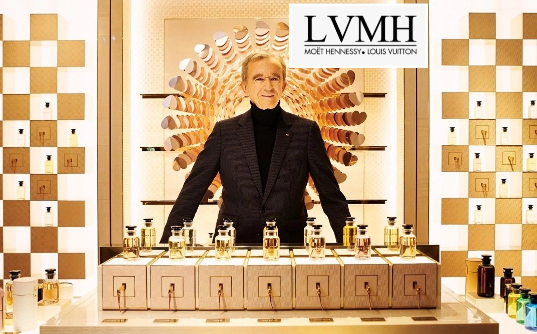 LVMH đế chế khổng lồ sở hữu Louis Vuitton Givenchy Christian Dior và hơn  70 thương hiệu xa xỉ khác  SNKRVN