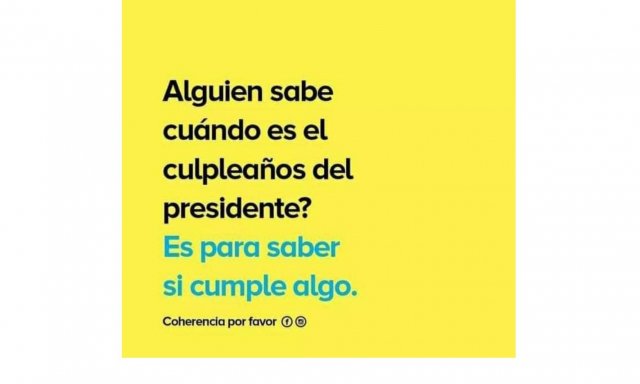 CUMPLEAÑOS