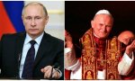 San Juan Pablo II aseguraba que el martirio del siglo XX era la coherencia. En el siglo XXI, esa verdad es mucho más verdad. Putin lo sabe