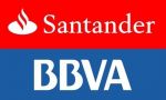 Lo del Santander es trágico, lo del BBVA, cómico