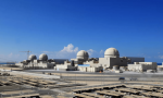 La central nuclear de Barakah, en Emiratos Árabes Unidos