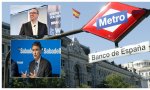 El Banco de España aprovecha para vender la megafusión de los medianos… con el Sabadell al frente