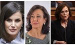 La reina Letizia, la banquera Ana Botín y la vicepresidenta Carmen Calvo, las personas más influyentes en España este año, ¿en serio?