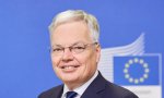 Comisario de Justicia de la UE, Didier Reynders