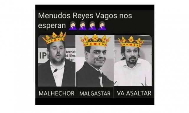 Reyes vagos