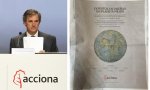 A José Manuel Entrecanales no le importa poner dinero para no quedarse atrás en la ola ecologista