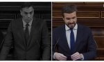 El gran culpable del caos en estas "fiestas del afecto" es el presidente del Gobierno, Pedro Sánchez