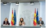 Consejo de Ministros. Zona catastrófica para Madrid… y para otras siete CCAA