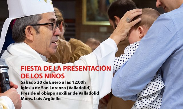 Ni el Covid detendrá la Fiesta de presentación de los niñ...