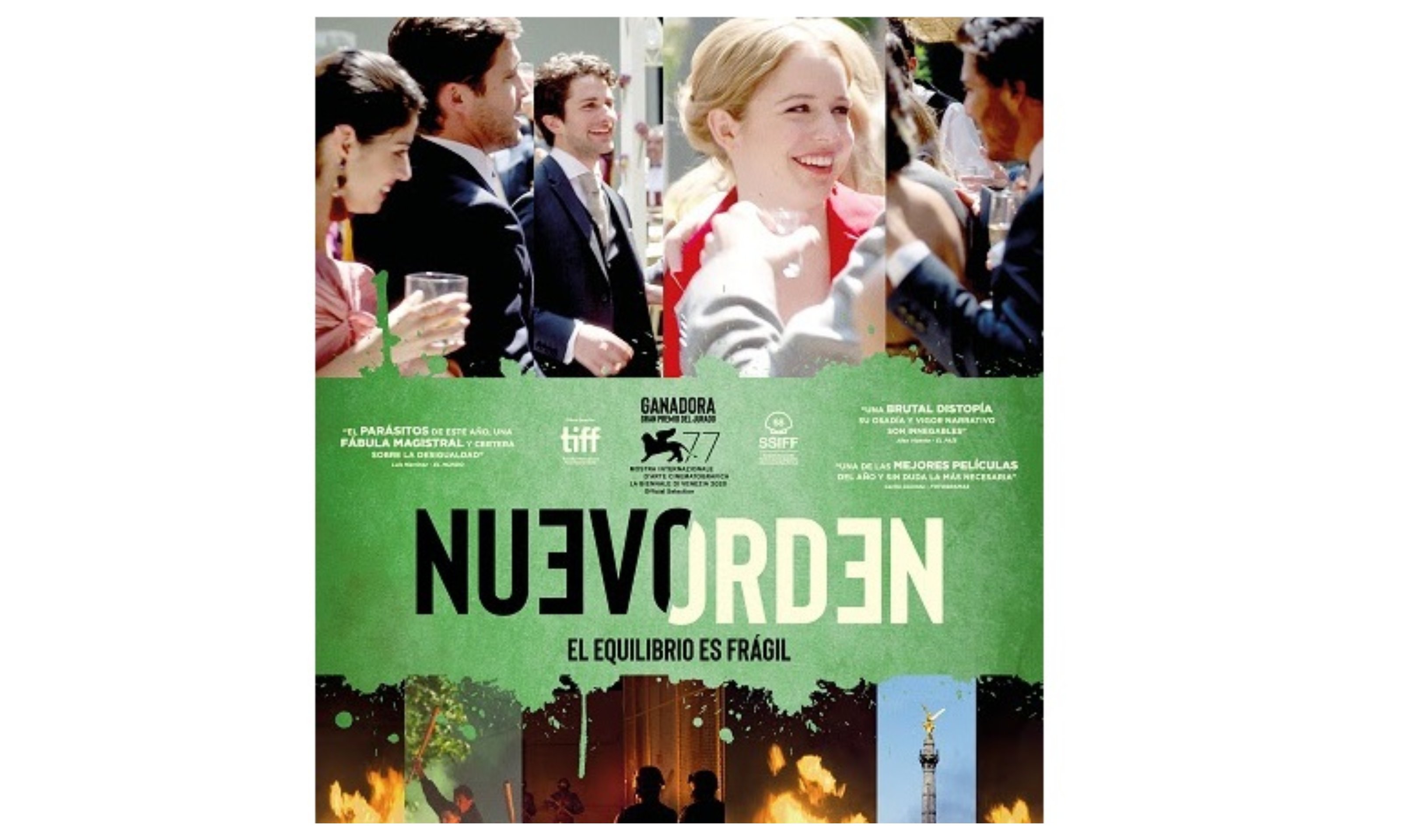 'Nuevo orden'