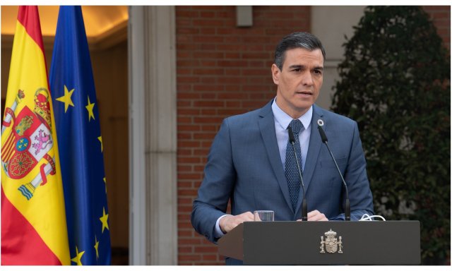 Consejo Europeo fallido. Sánchez el cínico: con el CGPJ y con el Rey