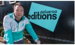 Will Shu, consejero delegado de Deliveroo