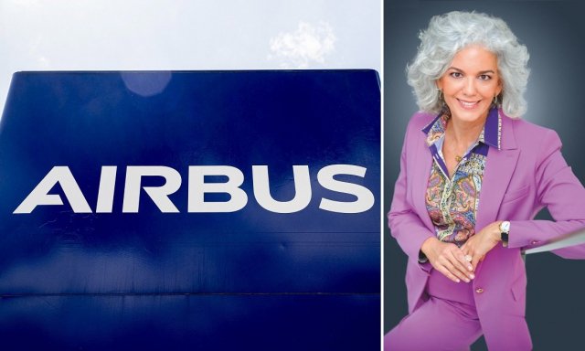 Amparo Moraleda, una ingeniera industrial que en su trayectoria profesional ha pasado por Iberdrola e IBM, y que entró en el Consejo de Administración de Airbus el 27 de mayo de 2015