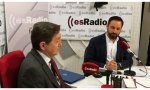 Abascal se arruga, otra vez, ante Federico: yo no le impediría a una mujer violada que abortara. Pues yo sí: el niño no tiene culpa de nada