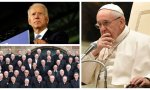 El Papa Francisco afronta la temible era del escándalo: desde Estados Unidos, con un Joe Biden que se dice católico y es el mayor abortero global… y desde Alemania, con unos obispos profanadores de la Eucaristía