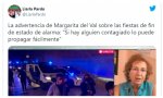 Covid. Margarita: verás la luz