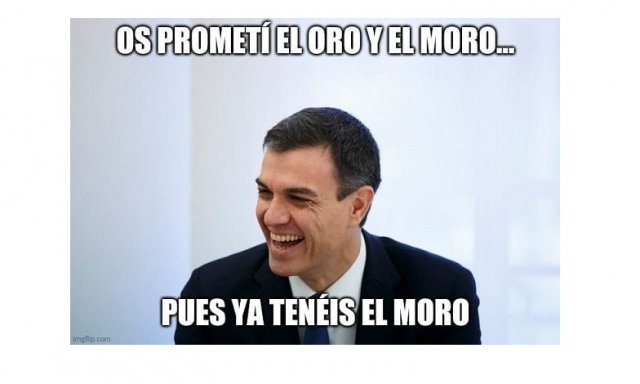 oro y moro