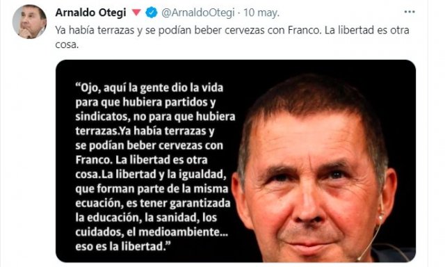 otegui libertad