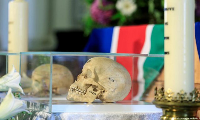 Genocidio alemán en Namibia