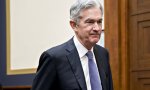 Jerome Powell, presidente de la Reserva Federal