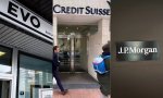 Evo Banco, Credit Suisse y JPMorgan no han comenzado bien el año en España