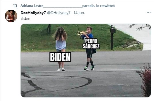 Biden y sánchez