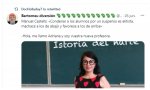 Adriana Lastra, nueva profesora de 'istoria del harte'