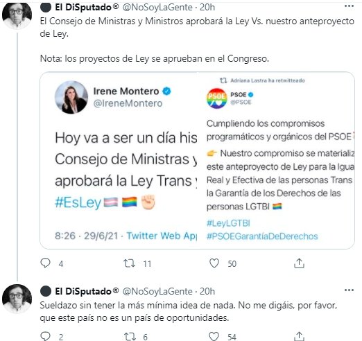 Consejo de Ministras