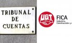 El Tribunal de Cuentas ha embargado a la Federación de Industria, Construcción y Agro de UGT casi diez millones de euros en sedes