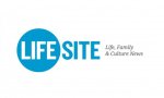 LifeSiteNews, una de las páginas con censura permanente de YouTube, es decir, del Nuevo Orden Mundial (NOM)