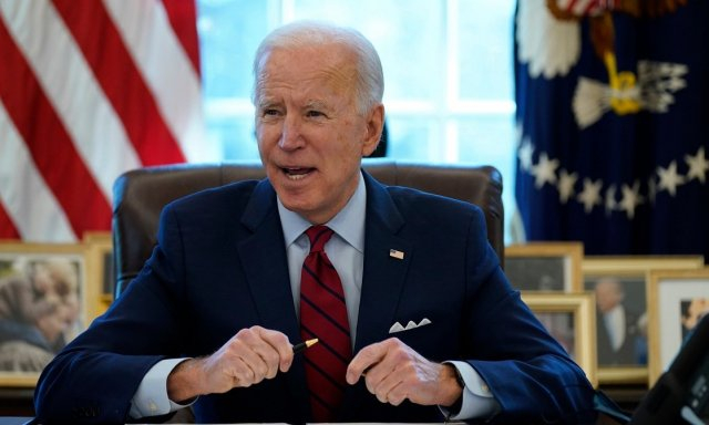 El ultra-abortista Biden que se dice a sí mismo católico