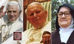 Benedicto XVI: “No es el castigo el que debe ser eliminado sino el pecado que lleva en sí el castigo”