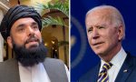 El portavoz político de los talibanes, Suhail Shaheen, ha advertido de que habrá "consecuencias" si la administración de Joe Biden retrasa la retirada de las tropas estadounidenses de Afganistán