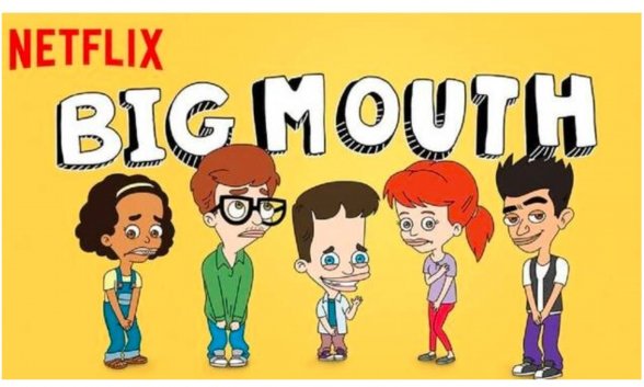 Netflix pervierte hasta los dibujos animados. Padres de...