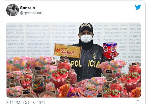 policia chuches