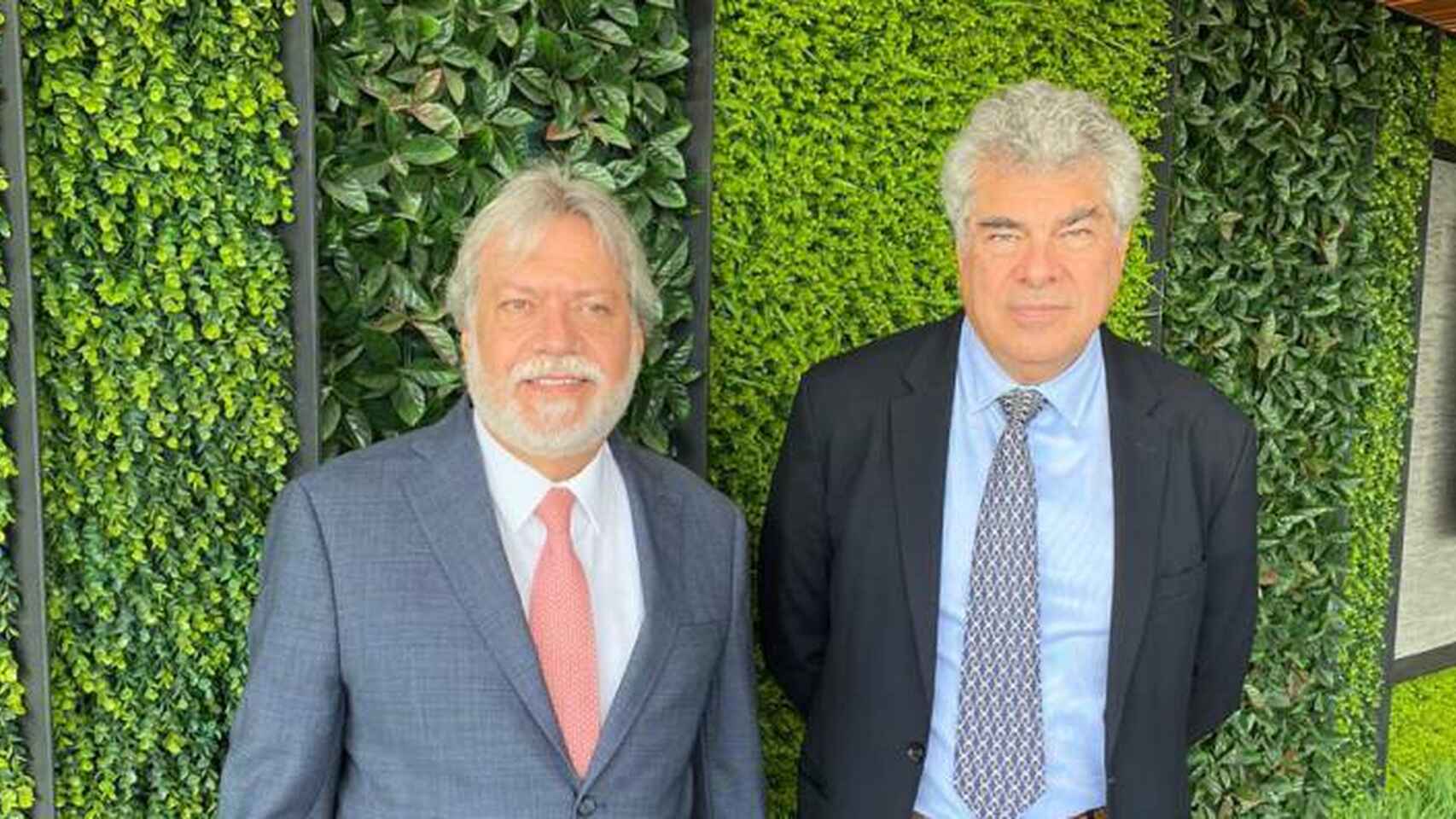 Los mexicanos Luis Fernando y Julio Mauricio Martín Amodio seguirán como primer accionista de OHLA, con el 21,6% del capital