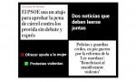 El rescatador de vidas humanas puede acabar en la cárcel mientras el gamberro podemita puede hacer lo que le venga en gana... y la policía tiene miedo a defenderse porque la ley está a favor del vándalo