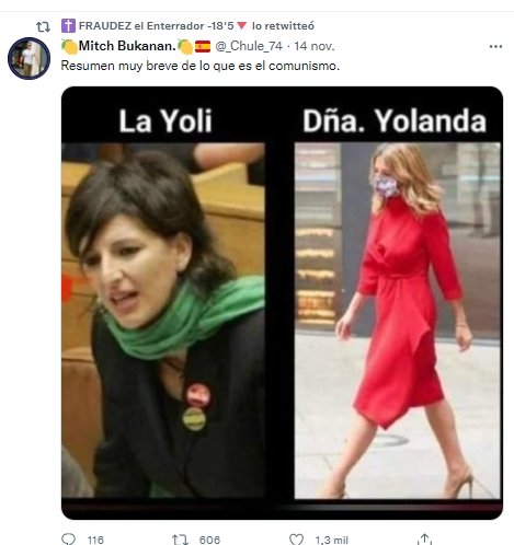 Yoli y yolanda