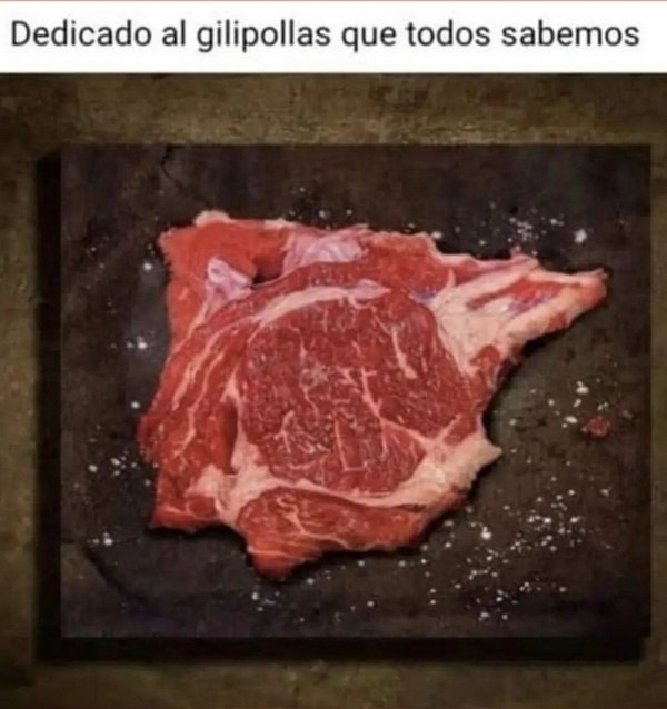 España carne