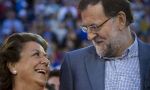 Rajoy era amigo de Rita Barberá. ¡Pues vaya amigo!