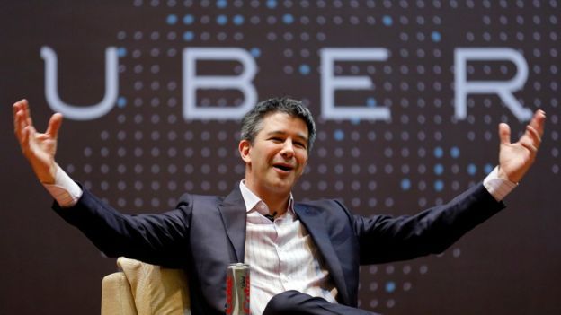 Uber. La renuncia del presidente, Kalanick, un 'culebrón' entre sospechas de acoso, discriminación y robo de tecnología