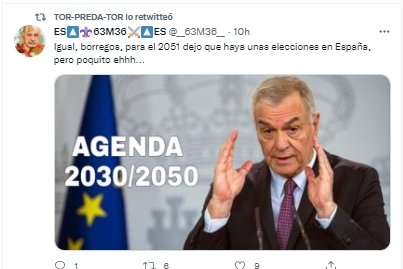 AGENDA 2051